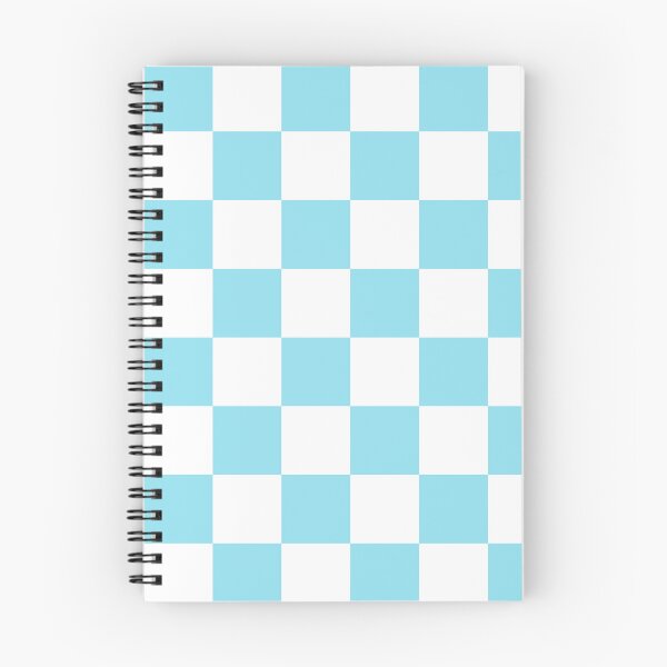 Item preview, Blue and white Checkered Pattern vintage style Plaid medium  designed and sold by DColourMuse.