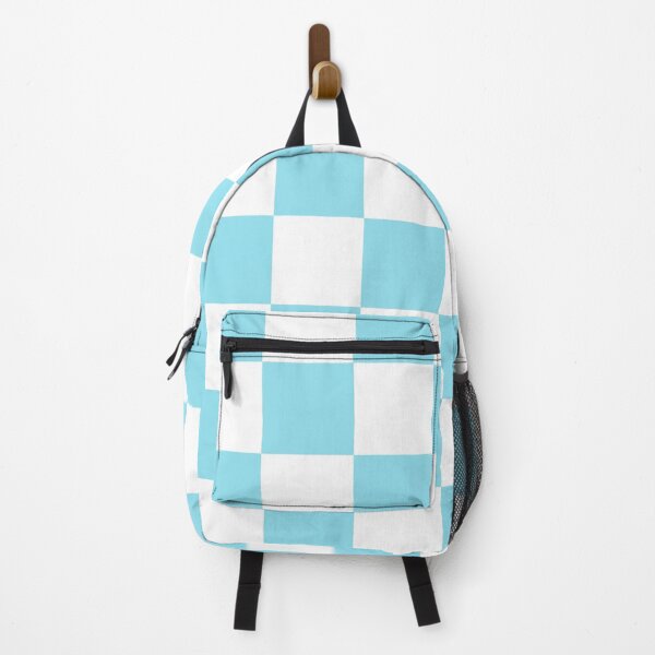 Item preview, Blue and white Checkered Pattern vintage style Plaid medium  designed and sold by DColourMuse.