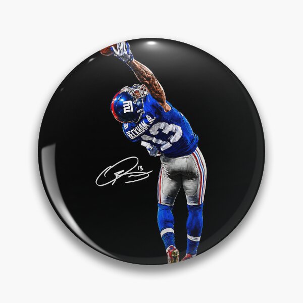 Item preview, OBJ  Odell Beckham Jr Iconic One Handed Catch  designed and sold by yashuna.