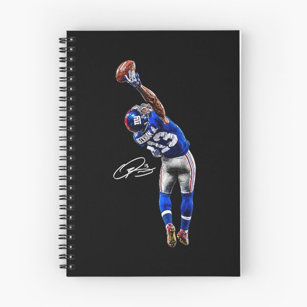 Item preview, OBJ  Odell Beckham Jr Iconic One Handed Catch  designed and sold by yashuna.