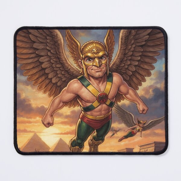 Item preview, Hawkman designed and sold by Stinky Steve OG.