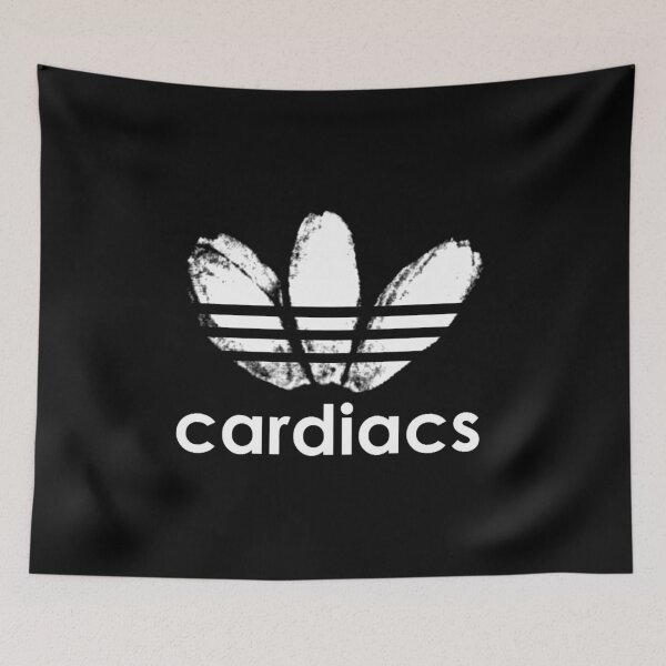 Item preview, CARDIACS BAND designed and sold by NaomieHara.