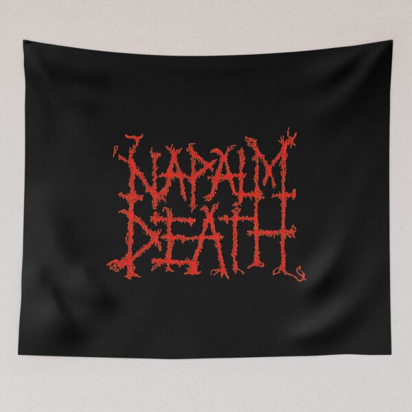 Item preview, Napalms Deaths Band designed and sold by XanDuriCatcute.