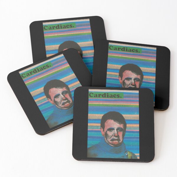 Item preview, CARDIACS BAND designed and sold by NaomieHara.