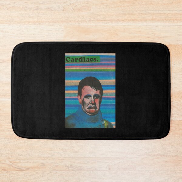 Item preview, CARDIACS BAND designed and sold by NaomieHara.
