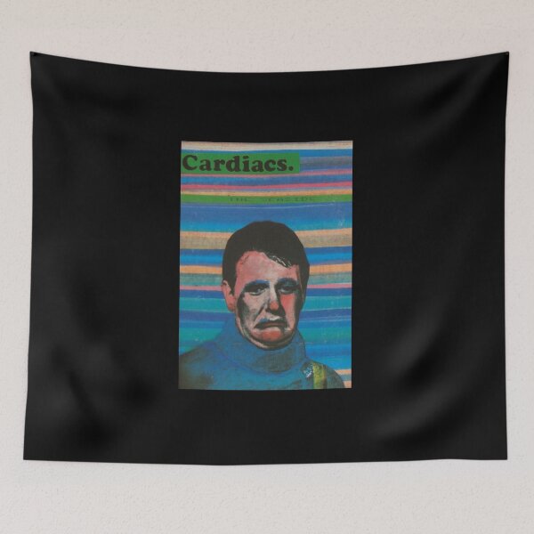 Item preview, CARDIACS BAND designed and sold by NaomieHara.