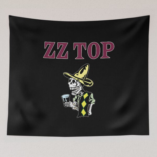 Item preview, ZZ-Top designed and sold by BugMoodArt.