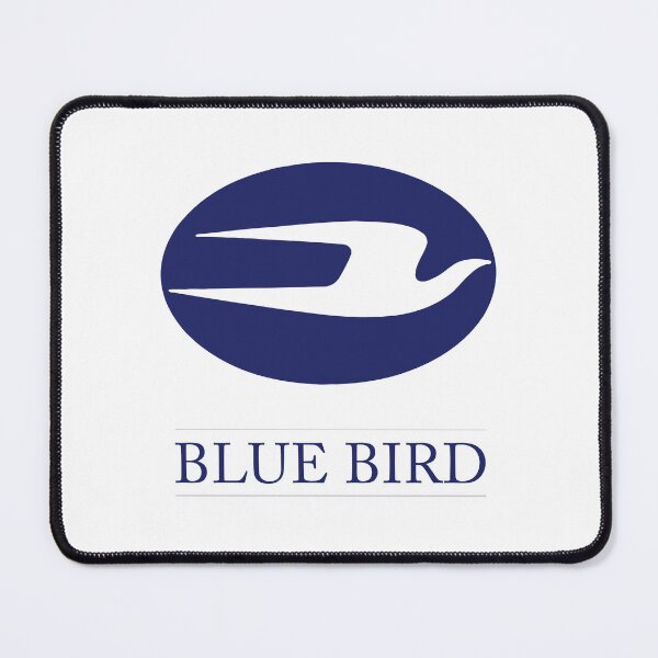Item preview, Blue Bird Corporation School Bus Logo designed and sold by Covenbuki.
