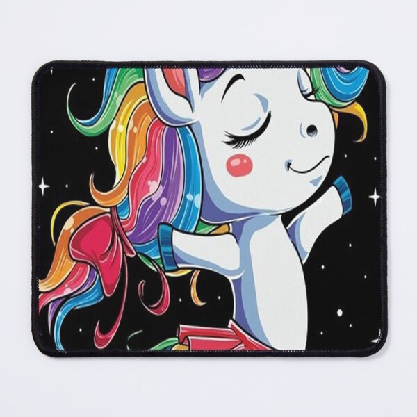 Item preview, Ballet Dancer Unicorn 2 designed and sold by EduardoRich.
