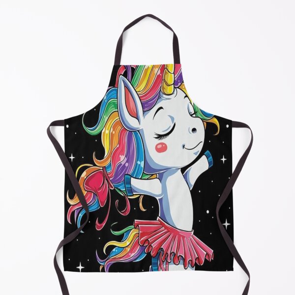 Item preview, Ballet Dancer Unicorn 2 designed and sold by EduardoRich.