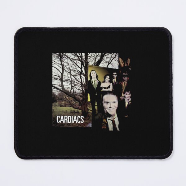 Item preview, CARDIACS BAND designed and sold by NaomieHara.