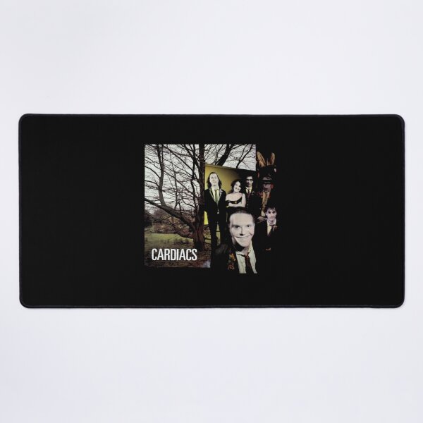 Item preview, CARDIACS BAND designed and sold by NaomieHara.