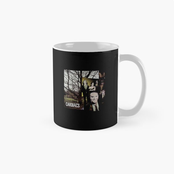 Item preview, CARDIACS BAND designed and sold by NaomieHara.