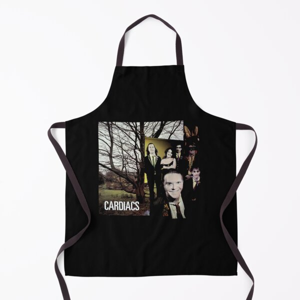 Item preview, CARDIACS BAND designed and sold by NaomieHara.