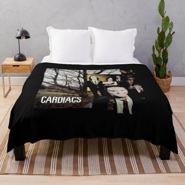 Item preview, CARDIACS BAND designed and sold by NaomieHara.