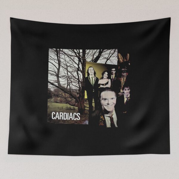 Item preview, CARDIACS BAND designed and sold by NaomieHara.