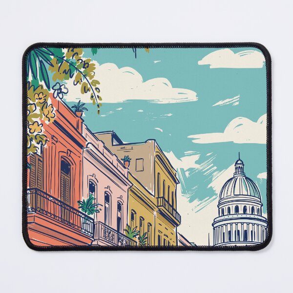 Artikelvorschau, Havanna Vintage Retro Kuba Reisen entworfen und verkauft von RareDeerArt.