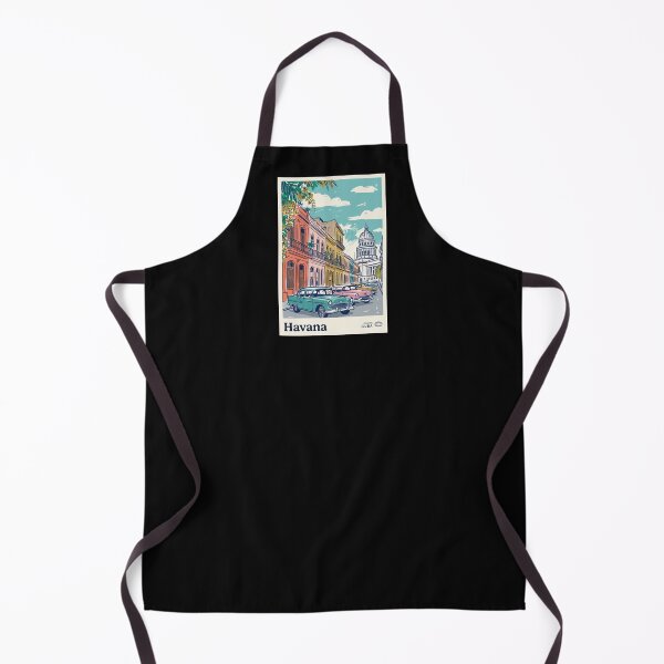 Artikelvorschau, Havanna Vintage Retro Kuba Reisen entworfen und verkauft von RareDeerArt.