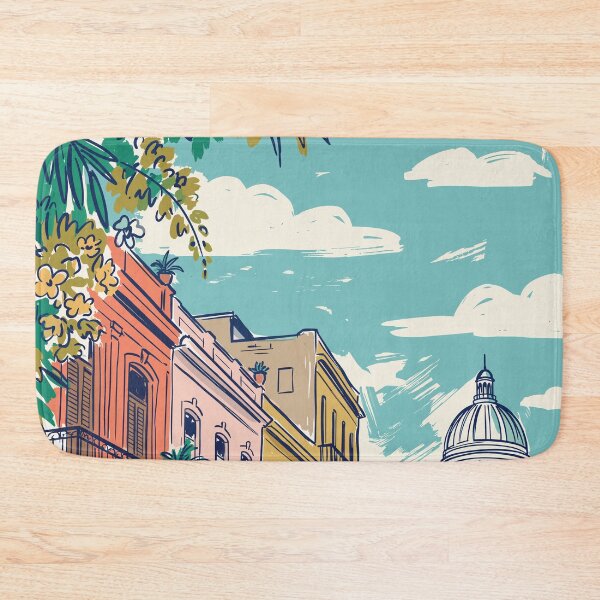 Item preview, Havana Vintage Retro Cuba Travel designed and sold by RareDeerArt.