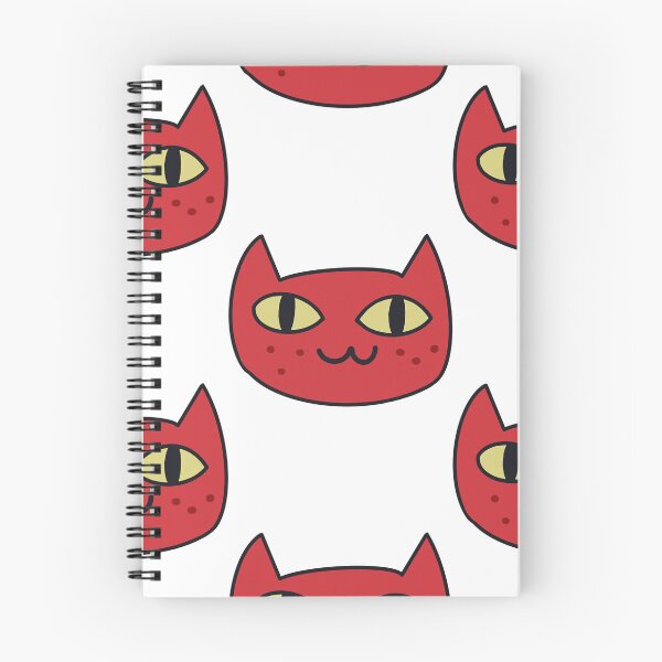 Item preview, Red Cat Marceline designed and sold by SassamiArts.