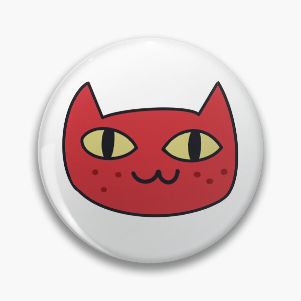 Item preview, Red Cat Marceline designed and sold by SassamiArts.