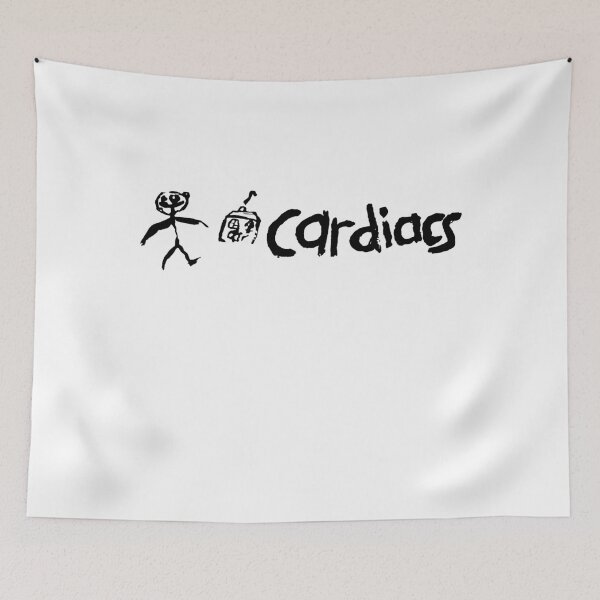 Item preview, CARDIACS BAND designed and sold by NaomieHara.