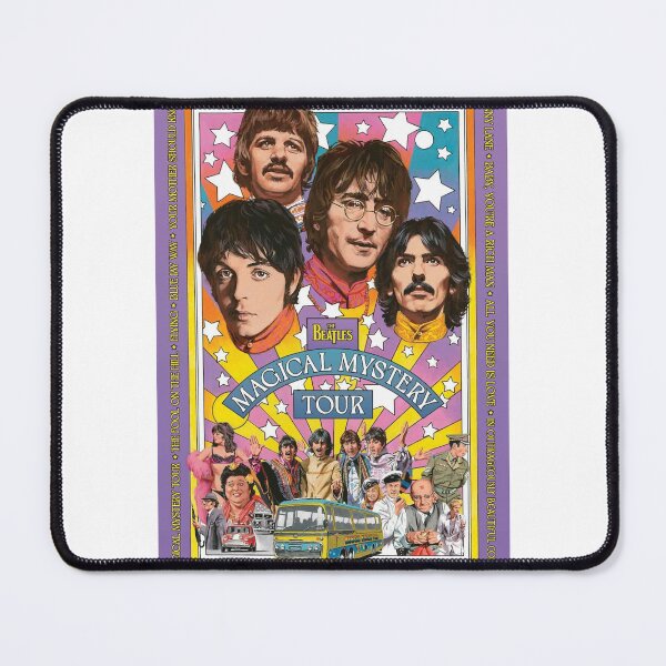 Item preview, Magical Mystery Tour designed and sold by DonaldVelaz.