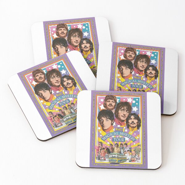Item preview, Magical Mystery Tour designed and sold by DonaldVelaz.