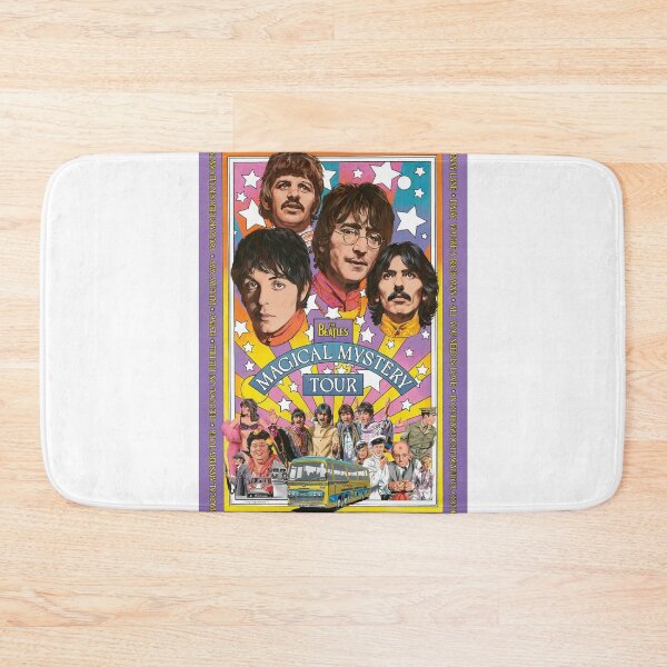 Item preview, Magical Mystery Tour designed and sold by DonaldVelaz.