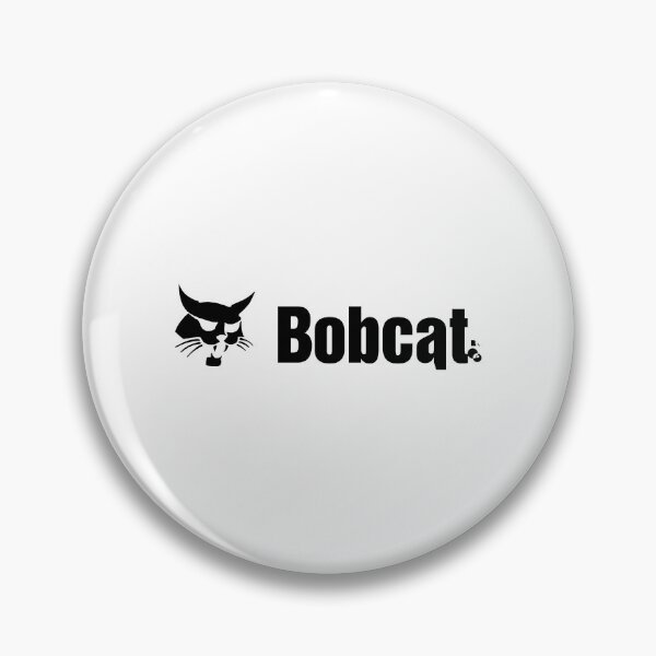 Item preview, Bobcat Equipment Heavy Machinery Silhouette designed and sold by Covenbuki.