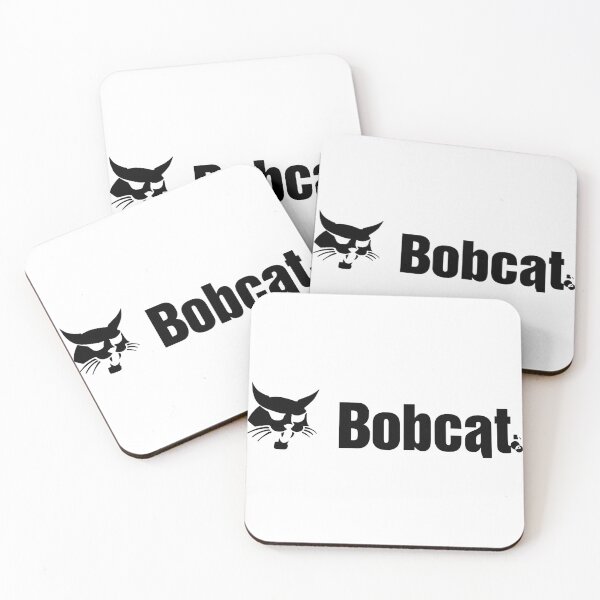 Item preview, Bobcat Equipment Heavy Machinery Silhouette designed and sold by Covenbuki.