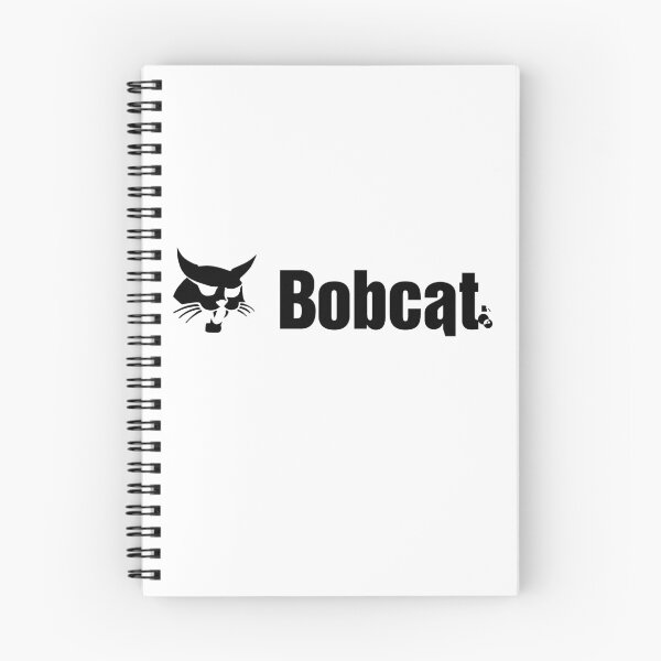 Item preview, Bobcat Equipment Heavy Machinery Silhouette designed and sold by Covenbuki.