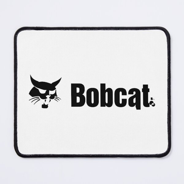 Item preview, Bobcat Equipment Heavy Machinery Silhouette designed and sold by Covenbuki.