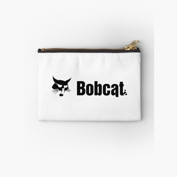Item preview, Bobcat Equipment Heavy Machinery Silhouette designed and sold by Covenbuki.