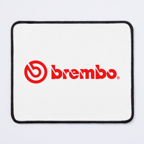 Item preview, Brembo High Performance Brake Systems Logo Red on Black designed and sold by Covenbuki.