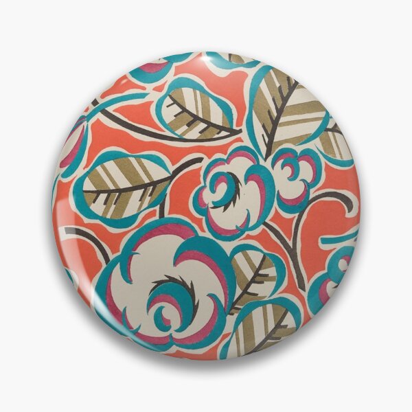 Item preview, PINK FLORAL designed and sold by THE GOOD FIND.