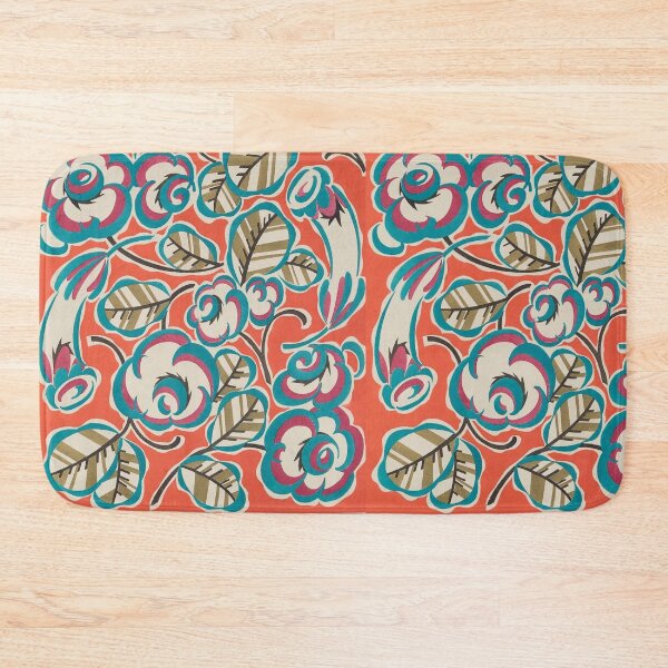 Item preview, PINK FLORAL designed and sold by THE GOOD FIND.