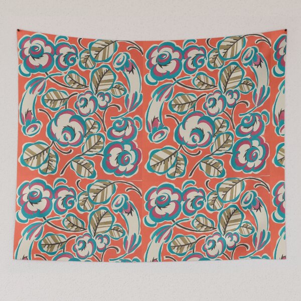 Item preview, PINK FLORAL designed and sold by THE GOOD FIND.