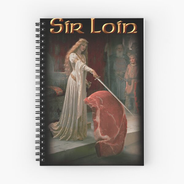 Item preview, Sir Loin Steak designed and sold by AileighKyser.