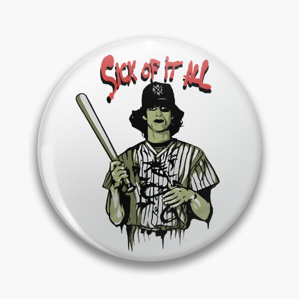 Item preview, Sick Of It All designed and sold by BugMoodArt.