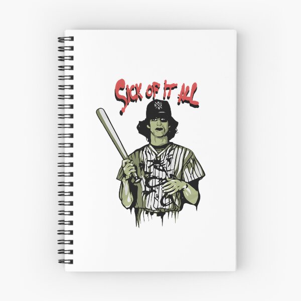 Item preview, Sick Of It All designed and sold by BugMoodArt.