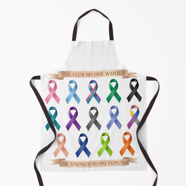 Item preview, Cancer Ribbon Club designed and sold by The She Shed.