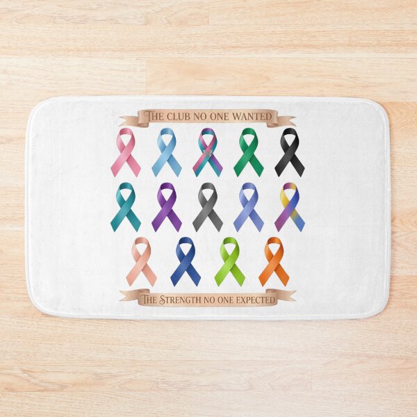 Item preview, Cancer Ribbon Club designed and sold by The She Shed.