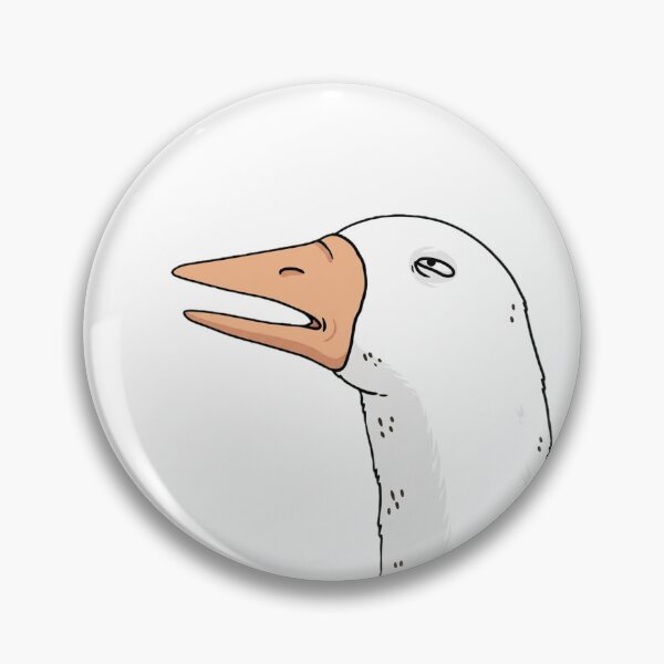 Item preview, angry goose designed and sold by Vndetta.