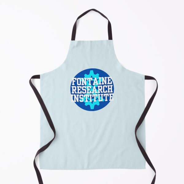 Item preview, Fontaine Research Institute Logo designed and sold by xxpsycherosxx.
