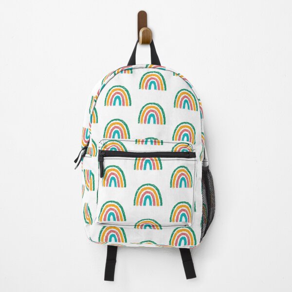 Item preview, Rainbow Kids Art of Crayon Scribbles in Bright Colors designed and sold by LightPrints.