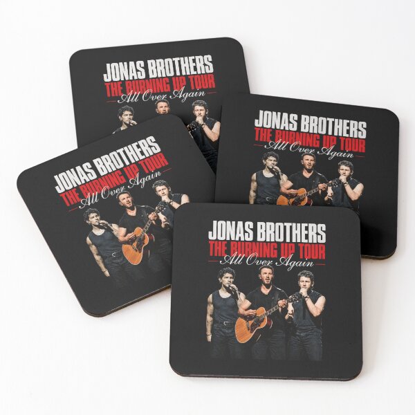 Item preview, Jonas Brothers Burning Up All Over Again designed and sold by Elroy18M.