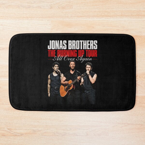 Item preview, Jonas Brothers Burning Up All Over Again designed and sold by Elroy18M.