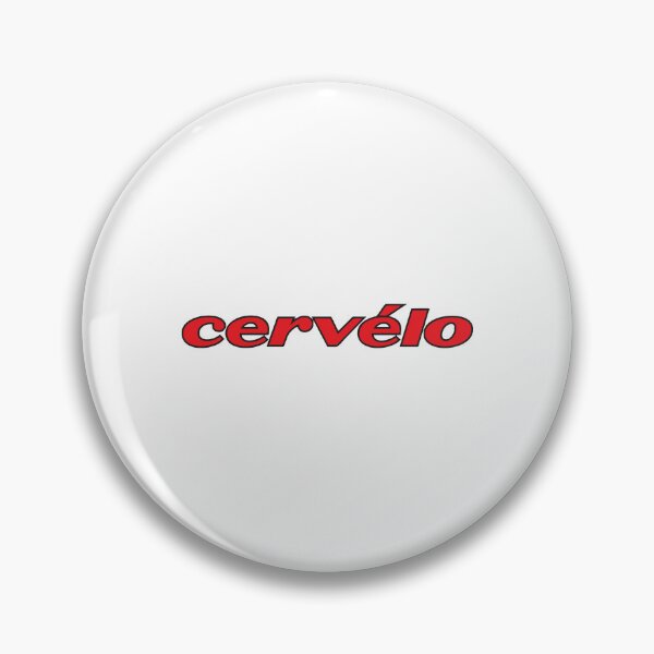 Item preview, Cervelo High Performance Road Bikes Logo Red on Black designed and sold by Covenbuki.
