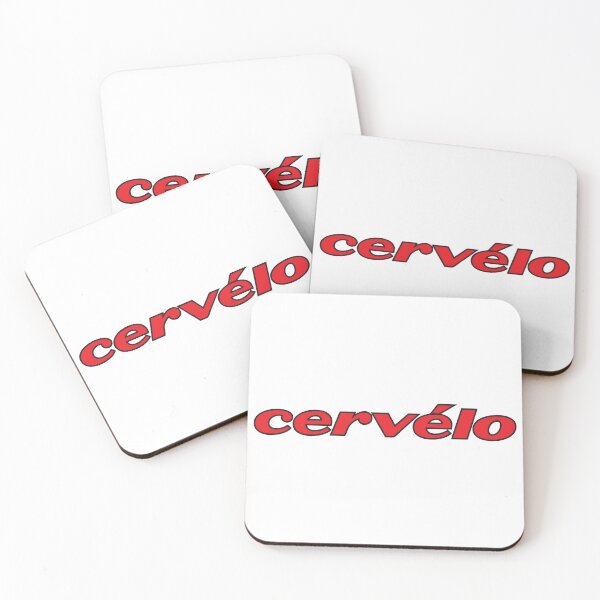 Item preview, Cervelo High Performance Road Bikes Logo Red on Black designed and sold by Covenbuki.